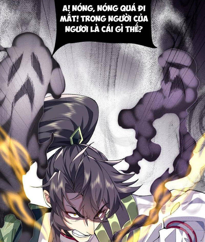 Nhị Sư Huynh Tuy Là Phàm Nhân Nhưng Rất Mạnh Mẽ: Chapter 66