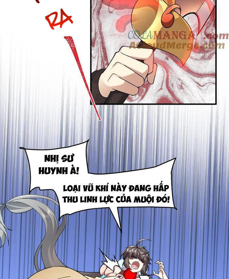 Nhị Sư Huynh Tuy Là Phàm Nhân Nhưng Rất Mạnh Mẽ: Chapter 66