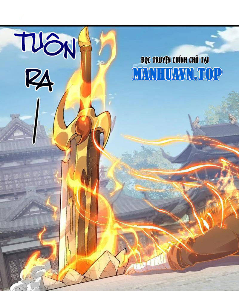 Nhị Sư Huynh Tuy Là Phàm Nhân Nhưng Rất Mạnh Mẽ: Chapter 66