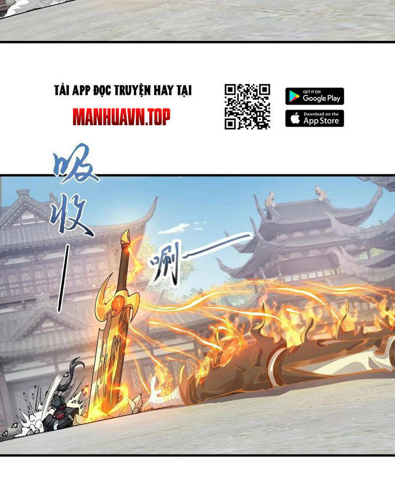 Nhị Sư Huynh Tuy Là Phàm Nhân Nhưng Rất Mạnh Mẽ: Chapter 66