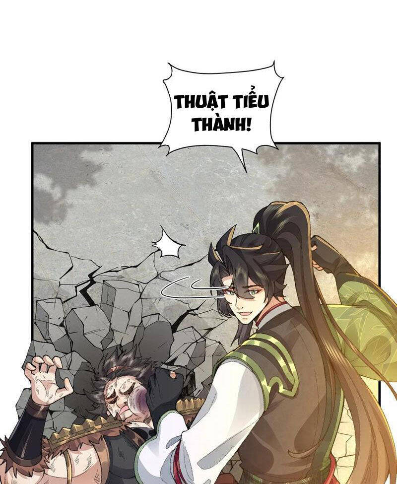 Nhị Sư Huynh Tuy Là Phàm Nhân Nhưng Rất Mạnh Mẽ: Chapter 66