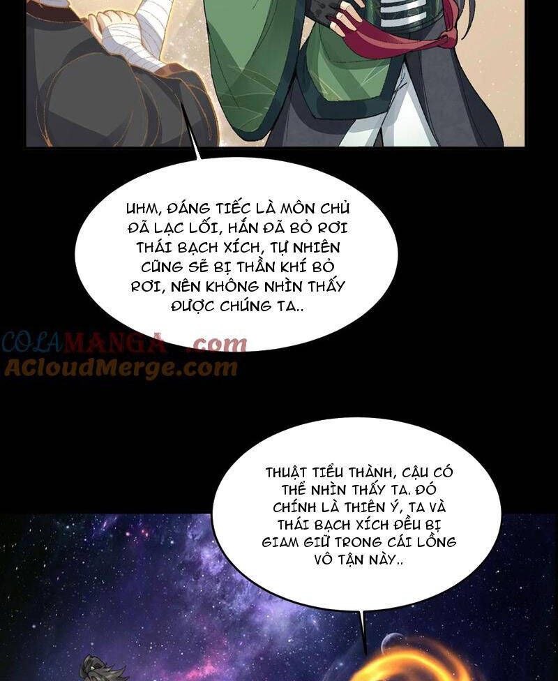 Nhị Sư Huynh Tuy Là Phàm Nhân Nhưng Rất Mạnh Mẽ: Chapter 66