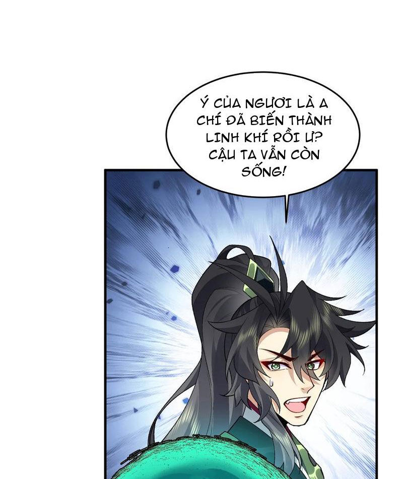 Nhị Sư Huynh Tuy Là Phàm Nhân Nhưng Rất Mạnh Mẽ: Chapter 67