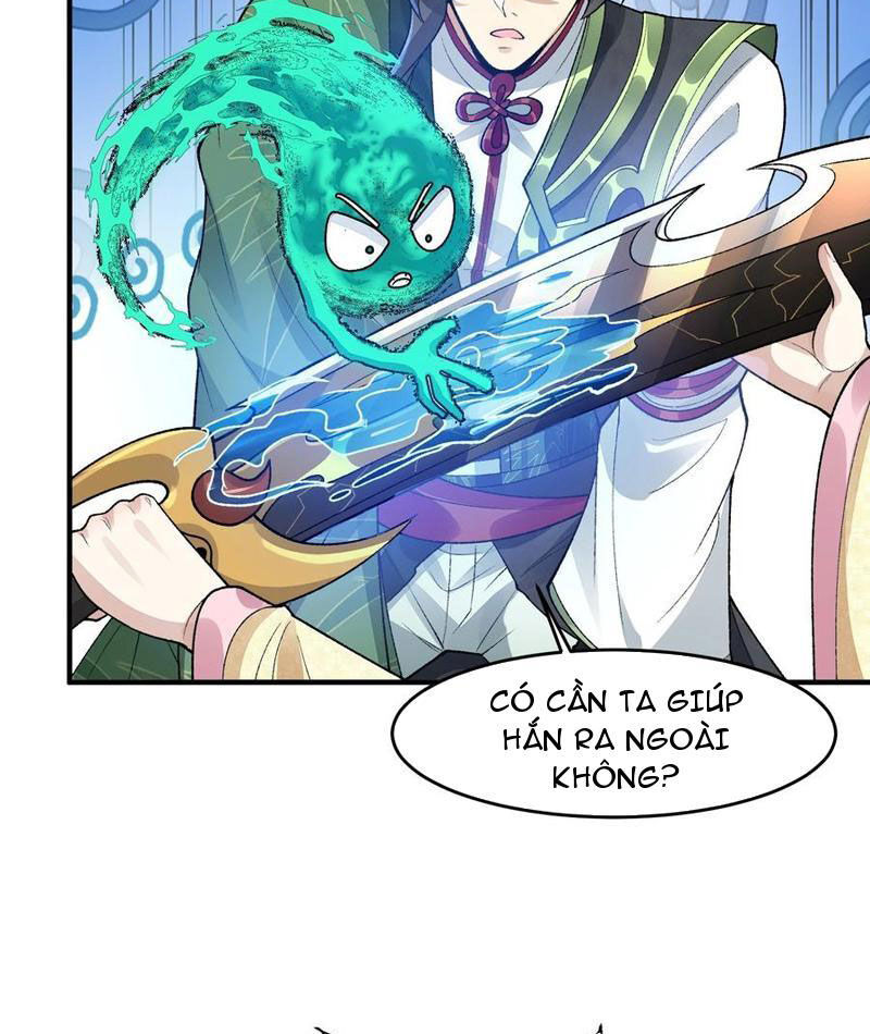 Nhị Sư Huynh Tuy Là Phàm Nhân Nhưng Rất Mạnh Mẽ: Chapter 67