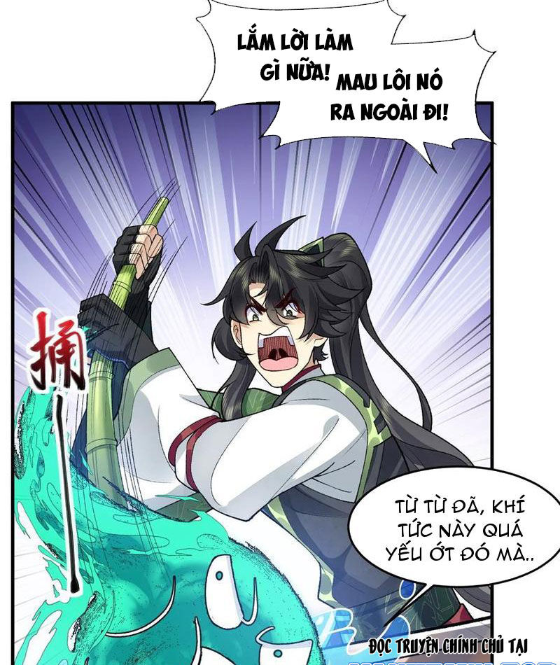 Nhị Sư Huynh Tuy Là Phàm Nhân Nhưng Rất Mạnh Mẽ: Chapter 67