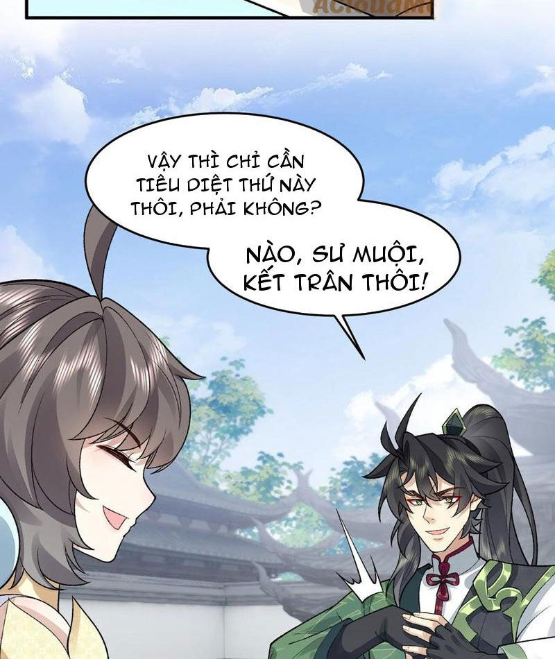 Nhị Sư Huynh Tuy Là Phàm Nhân Nhưng Rất Mạnh Mẽ: Chapter 67