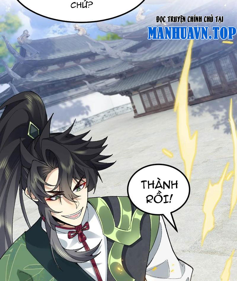 Nhị Sư Huynh Tuy Là Phàm Nhân Nhưng Rất Mạnh Mẽ: Chapter 67