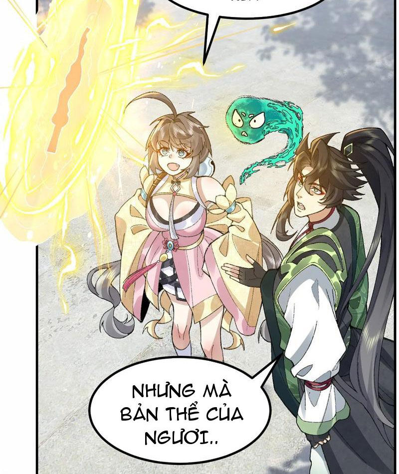 Nhị Sư Huynh Tuy Là Phàm Nhân Nhưng Rất Mạnh Mẽ: Chapter 67