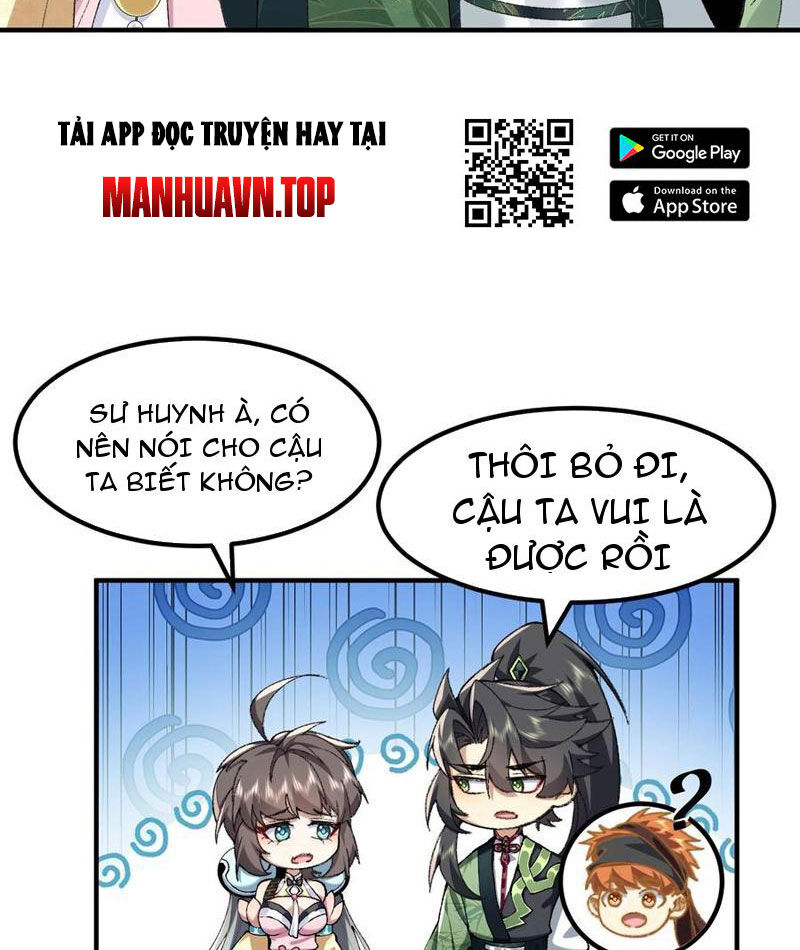 Nhị Sư Huynh Tuy Là Phàm Nhân Nhưng Rất Mạnh Mẽ: Chapter 67
