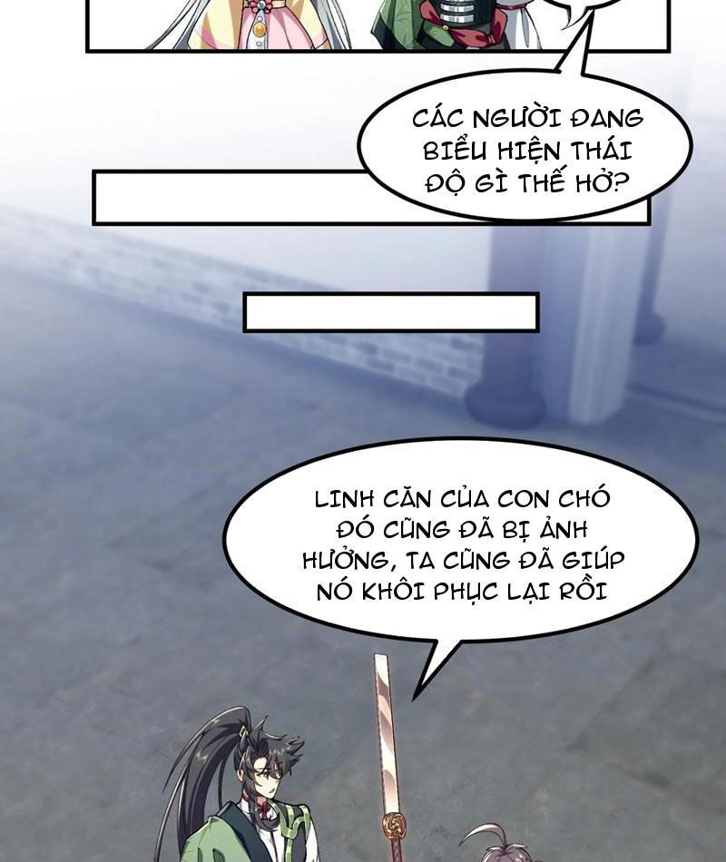 Nhị Sư Huynh Tuy Là Phàm Nhân Nhưng Rất Mạnh Mẽ: Chapter 67