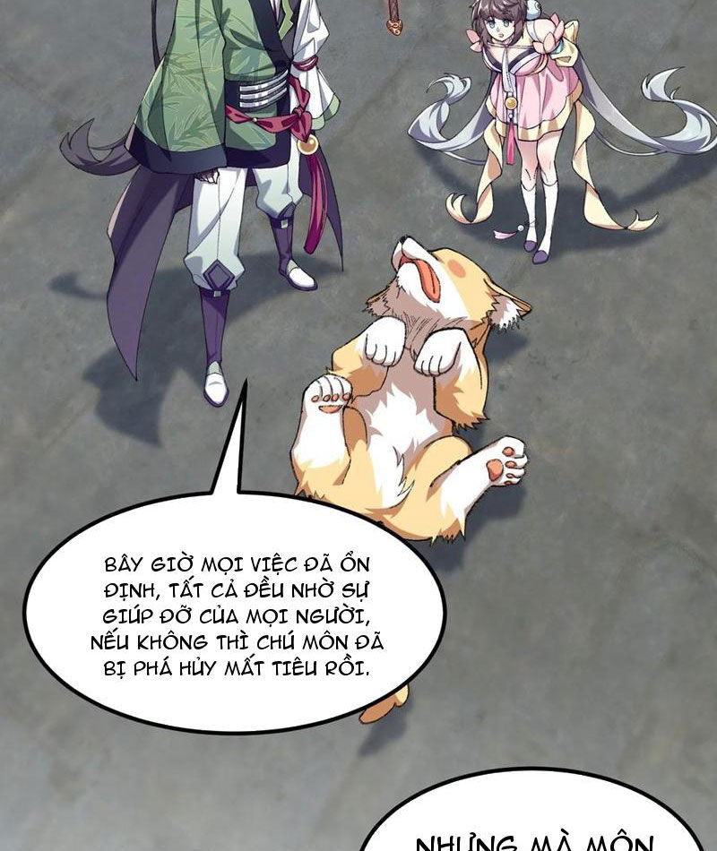 Nhị Sư Huynh Tuy Là Phàm Nhân Nhưng Rất Mạnh Mẽ: Chapter 67