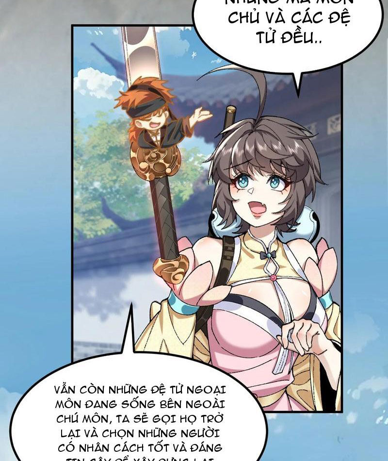 Nhị Sư Huynh Tuy Là Phàm Nhân Nhưng Rất Mạnh Mẽ: Chapter 67
