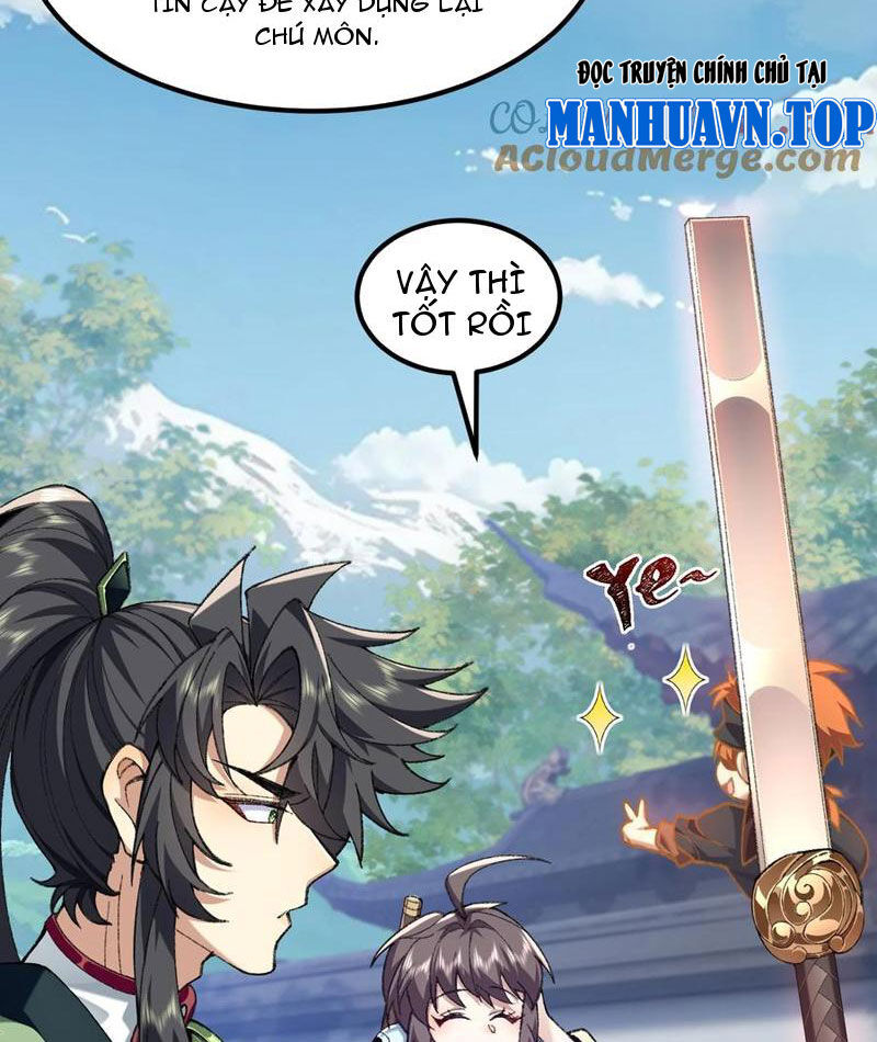 Nhị Sư Huynh Tuy Là Phàm Nhân Nhưng Rất Mạnh Mẽ: Chapter 67