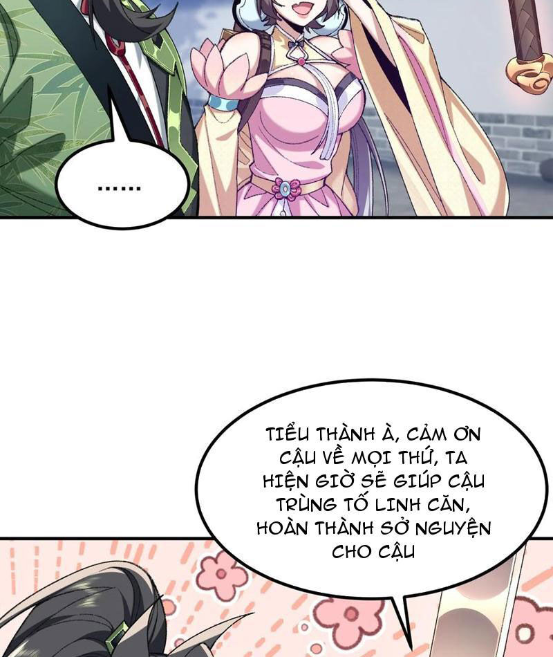 Nhị Sư Huynh Tuy Là Phàm Nhân Nhưng Rất Mạnh Mẽ: Chapter 67