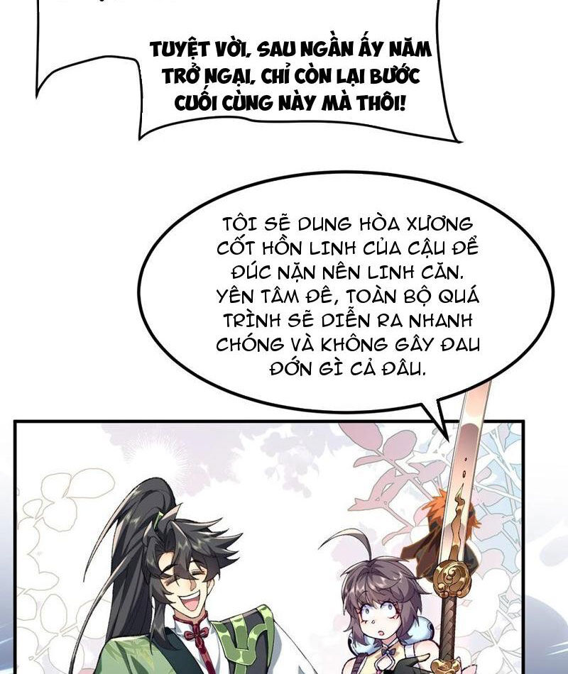 Nhị Sư Huynh Tuy Là Phàm Nhân Nhưng Rất Mạnh Mẽ: Chapter 67