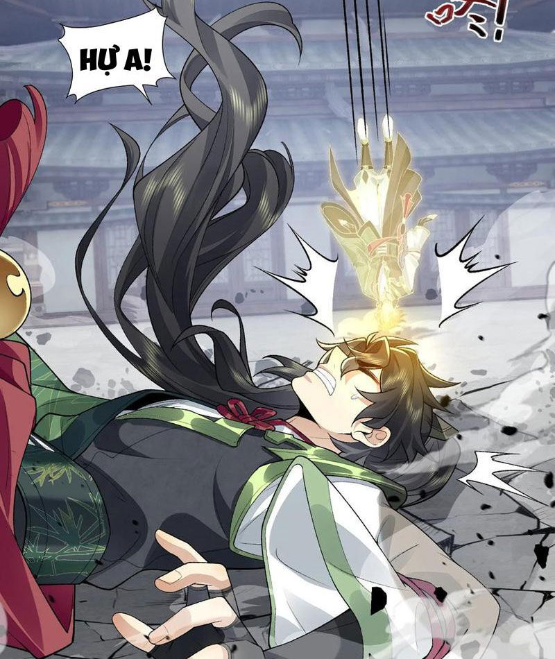 Nhị Sư Huynh Tuy Là Phàm Nhân Nhưng Rất Mạnh Mẽ: Chapter 67