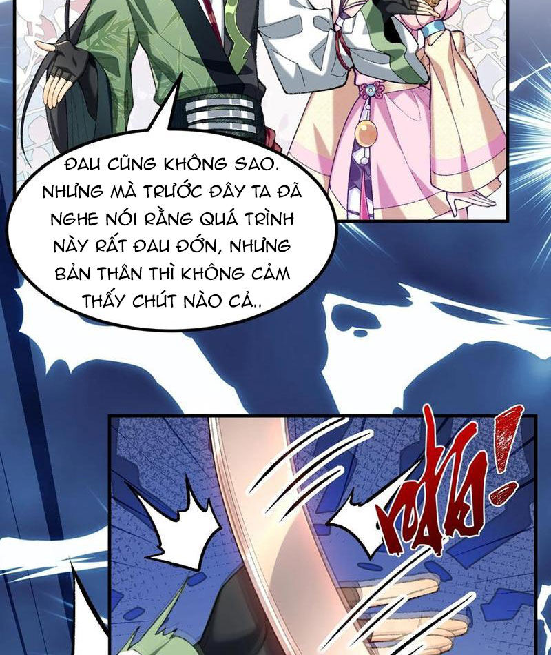 Nhị Sư Huynh Tuy Là Phàm Nhân Nhưng Rất Mạnh Mẽ: Chapter 67