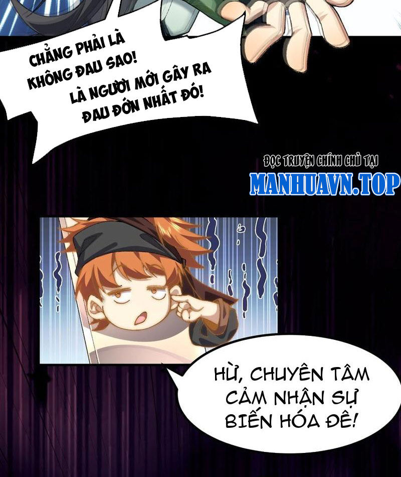 Nhị Sư Huynh Tuy Là Phàm Nhân Nhưng Rất Mạnh Mẽ: Chapter 67