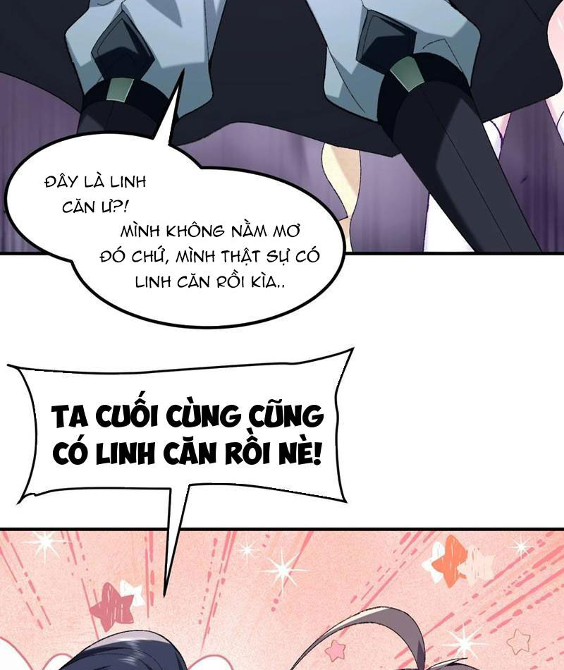 Nhị Sư Huynh Tuy Là Phàm Nhân Nhưng Rất Mạnh Mẽ: Chapter 67