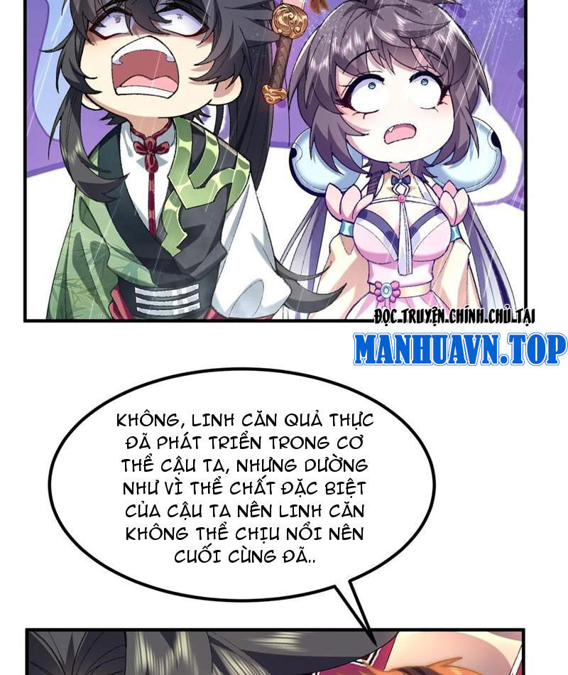 Nhị Sư Huynh Tuy Là Phàm Nhân Nhưng Rất Mạnh Mẽ: Chapter 67