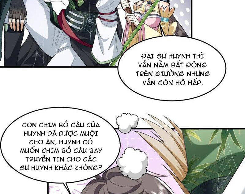 Nhị Sư Huynh Tuy Là Phàm Nhân Nhưng Rất Mạnh Mẽ: Chapter 68