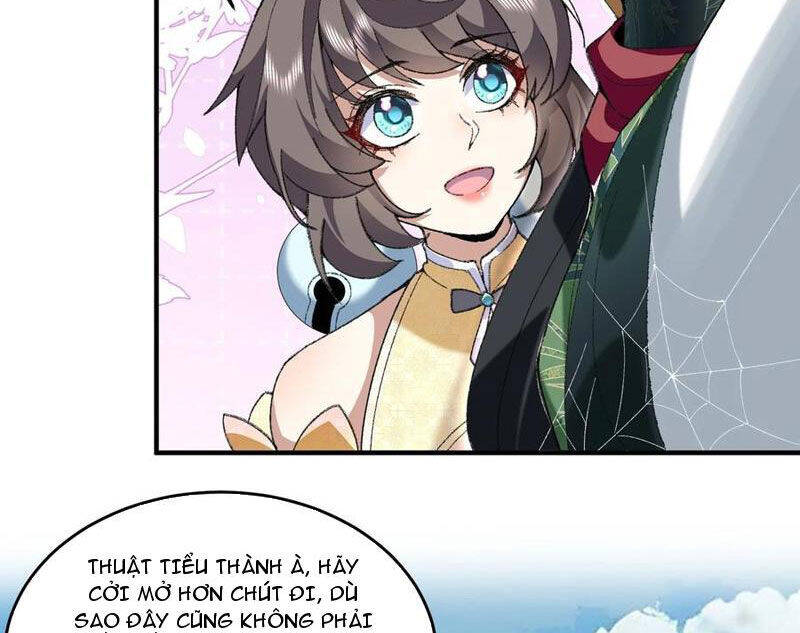 Nhị Sư Huynh Tuy Là Phàm Nhân Nhưng Rất Mạnh Mẽ: Chapter 68