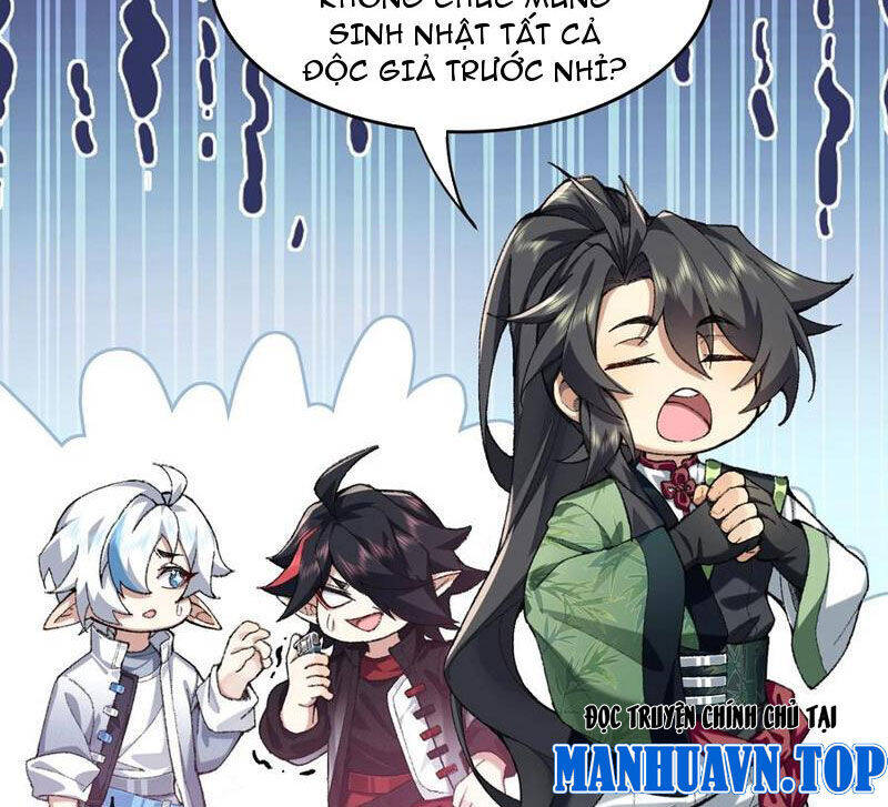 Nhị Sư Huynh Tuy Là Phàm Nhân Nhưng Rất Mạnh Mẽ: Chapter 68