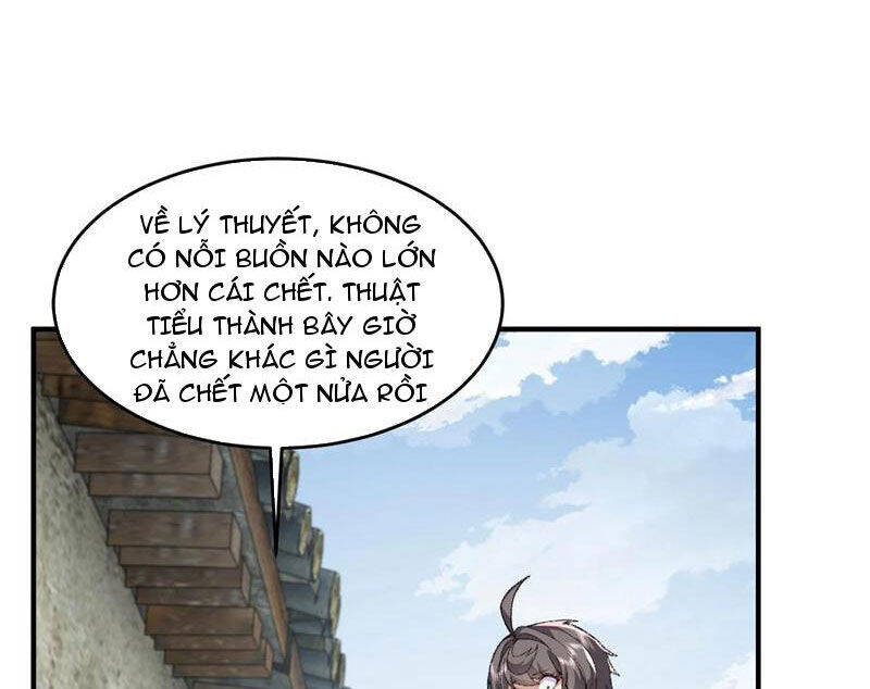Nhị Sư Huynh Tuy Là Phàm Nhân Nhưng Rất Mạnh Mẽ: Chapter 68
