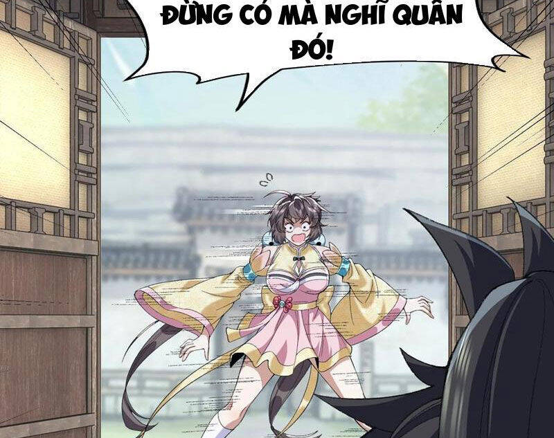 Nhị Sư Huynh Tuy Là Phàm Nhân Nhưng Rất Mạnh Mẽ: Chapter 68