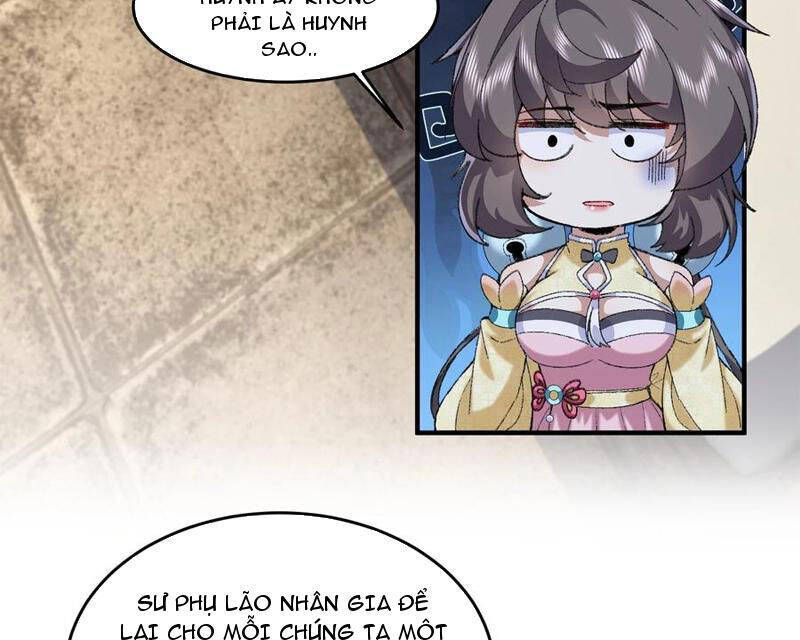 Nhị Sư Huynh Tuy Là Phàm Nhân Nhưng Rất Mạnh Mẽ: Chapter 68