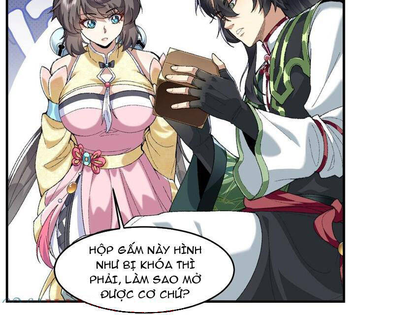 Nhị Sư Huynh Tuy Là Phàm Nhân Nhưng Rất Mạnh Mẽ: Chapter 68