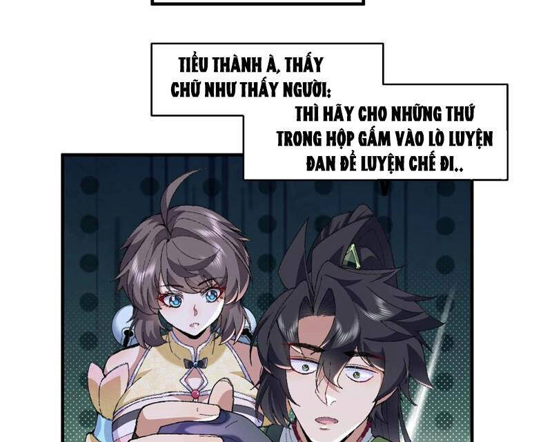 Nhị Sư Huynh Tuy Là Phàm Nhân Nhưng Rất Mạnh Mẽ: Chapter 68