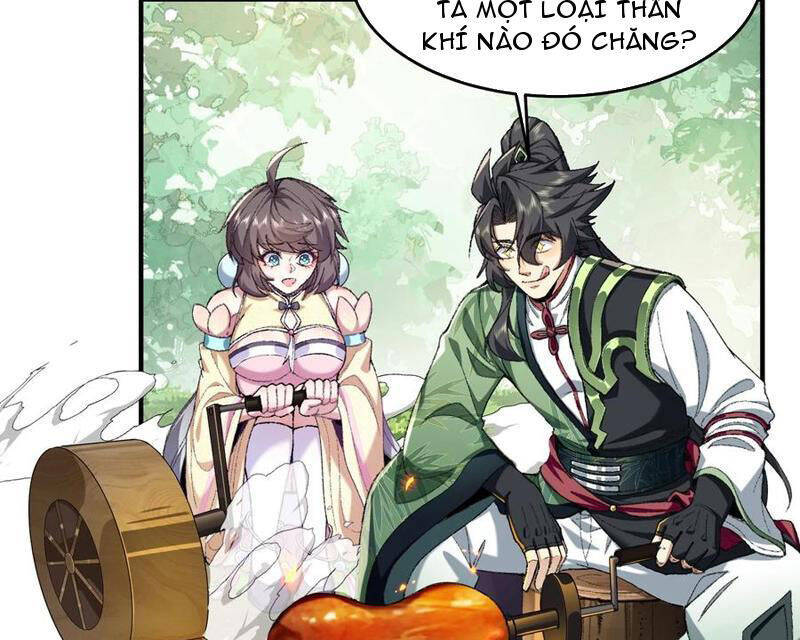 Nhị Sư Huynh Tuy Là Phàm Nhân Nhưng Rất Mạnh Mẽ: Chapter 68