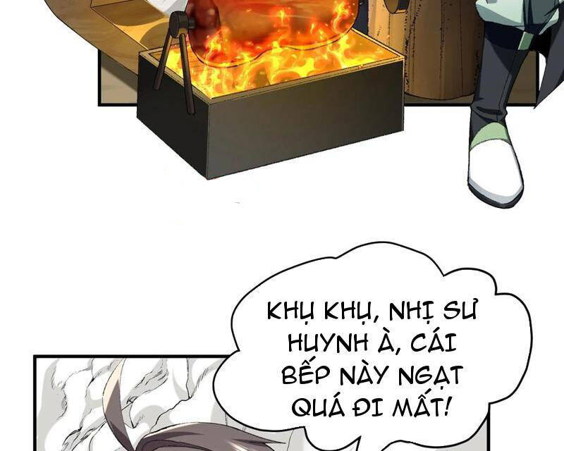 Nhị Sư Huynh Tuy Là Phàm Nhân Nhưng Rất Mạnh Mẽ: Chapter 68