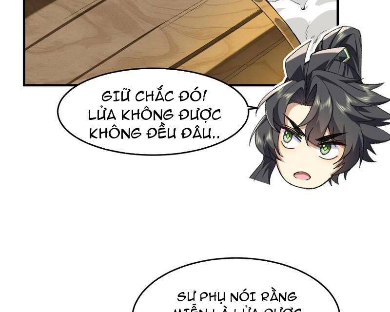 Nhị Sư Huynh Tuy Là Phàm Nhân Nhưng Rất Mạnh Mẽ: Chapter 68