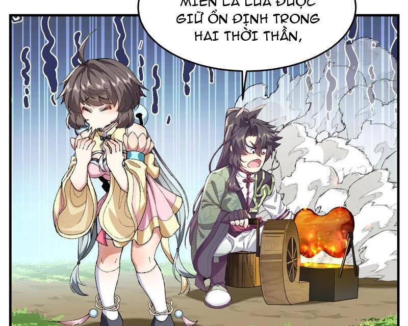 Nhị Sư Huynh Tuy Là Phàm Nhân Nhưng Rất Mạnh Mẽ: Chapter 68
