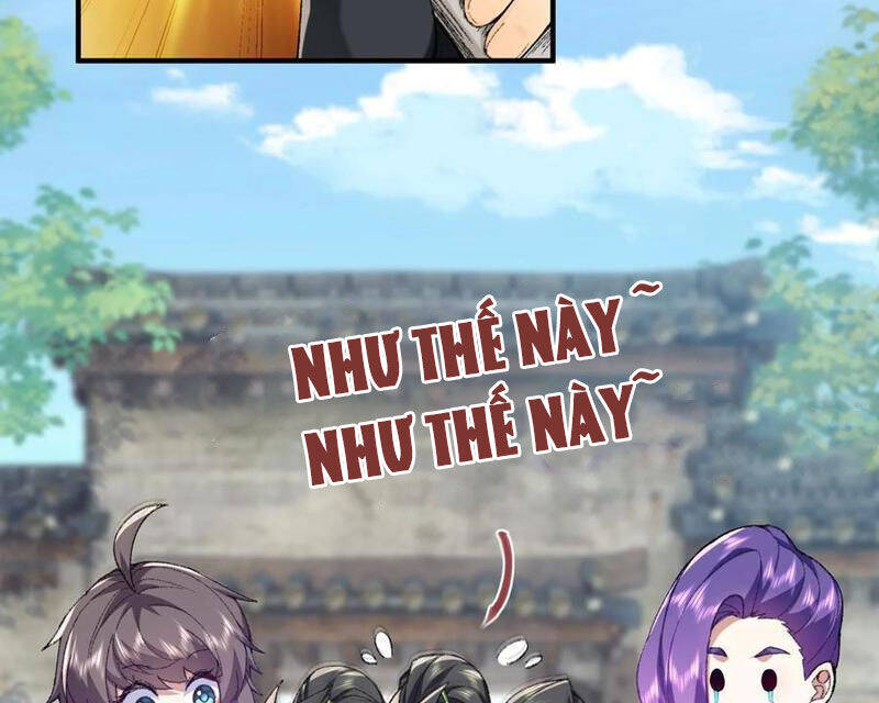 Nhị Sư Huynh Tuy Là Phàm Nhân Nhưng Rất Mạnh Mẽ: Chapter 68