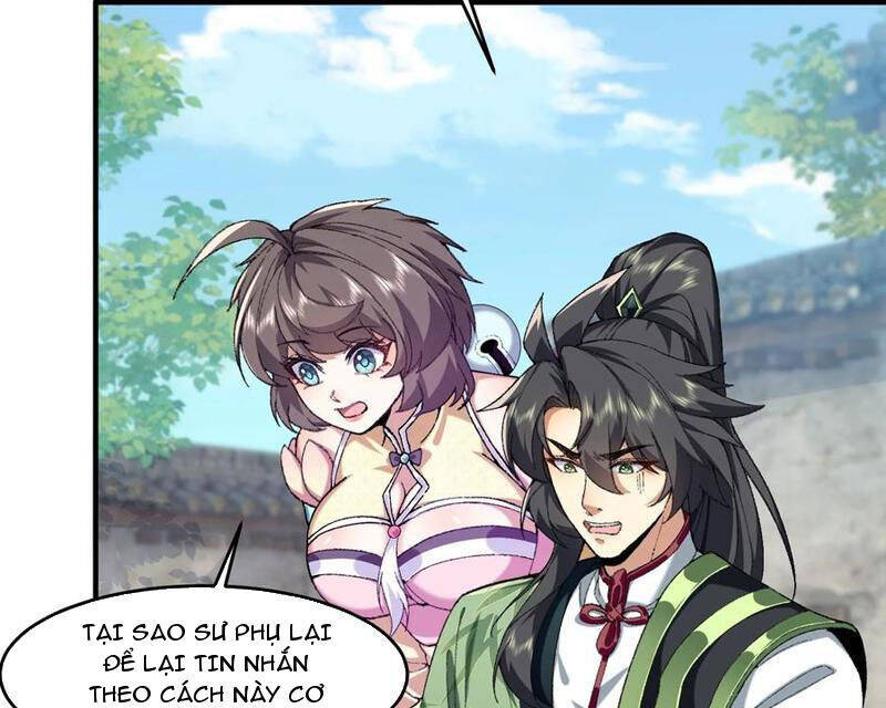 Nhị Sư Huynh Tuy Là Phàm Nhân Nhưng Rất Mạnh Mẽ: Chapter 68