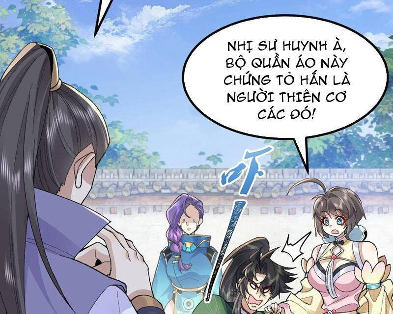 Nhị Sư Huynh Tuy Là Phàm Nhân Nhưng Rất Mạnh Mẽ: Chapter 68