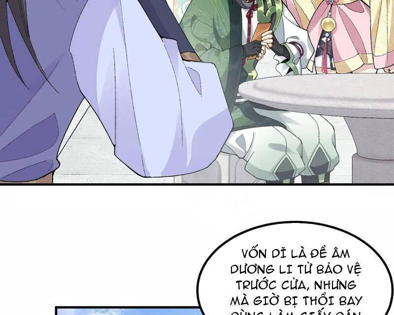 Nhị Sư Huynh Tuy Là Phàm Nhân Nhưng Rất Mạnh Mẽ: Chapter 68