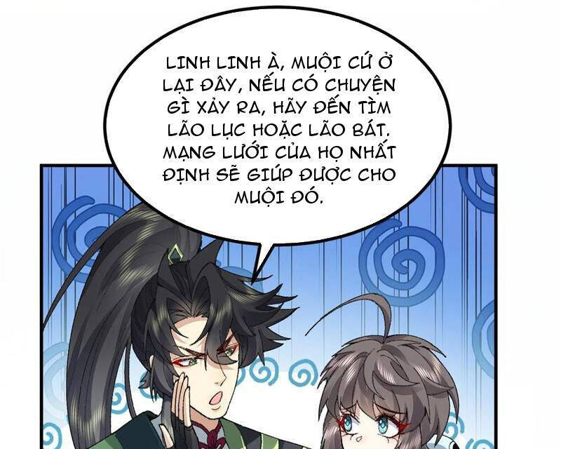 Nhị Sư Huynh Tuy Là Phàm Nhân Nhưng Rất Mạnh Mẽ: Chapter 68