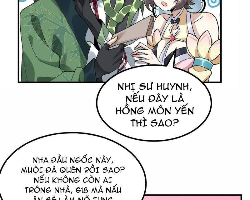 Nhị Sư Huynh Tuy Là Phàm Nhân Nhưng Rất Mạnh Mẽ: Chapter 68