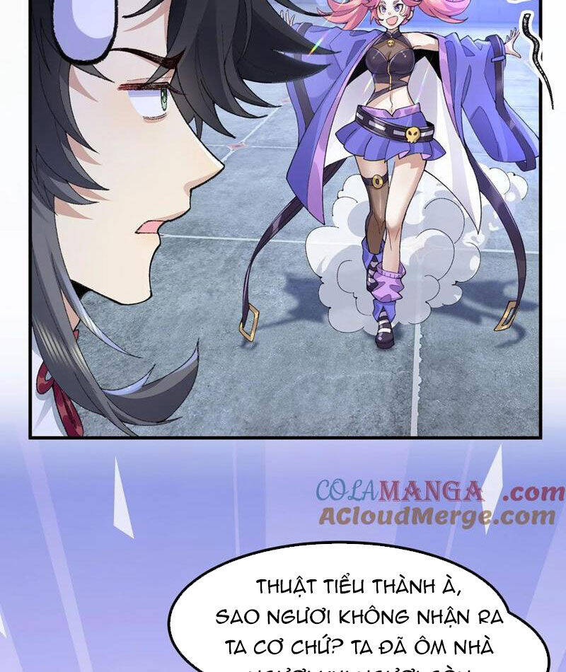 Nhị Sư Huynh Tuy Là Phàm Nhân Nhưng Rất Mạnh Mẽ: Chapter 69
