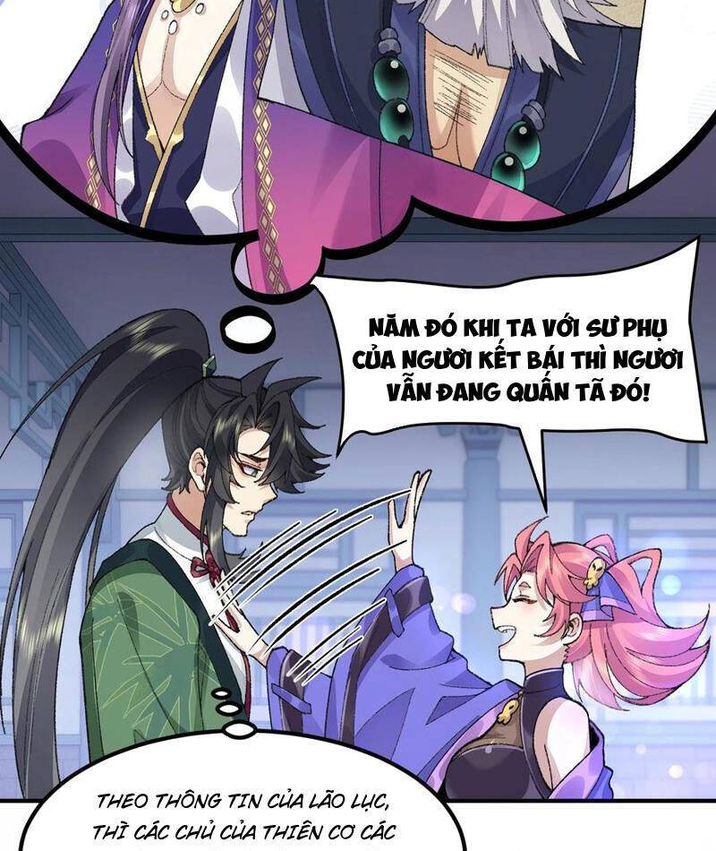 Nhị Sư Huynh Tuy Là Phàm Nhân Nhưng Rất Mạnh Mẽ: Chapter 69