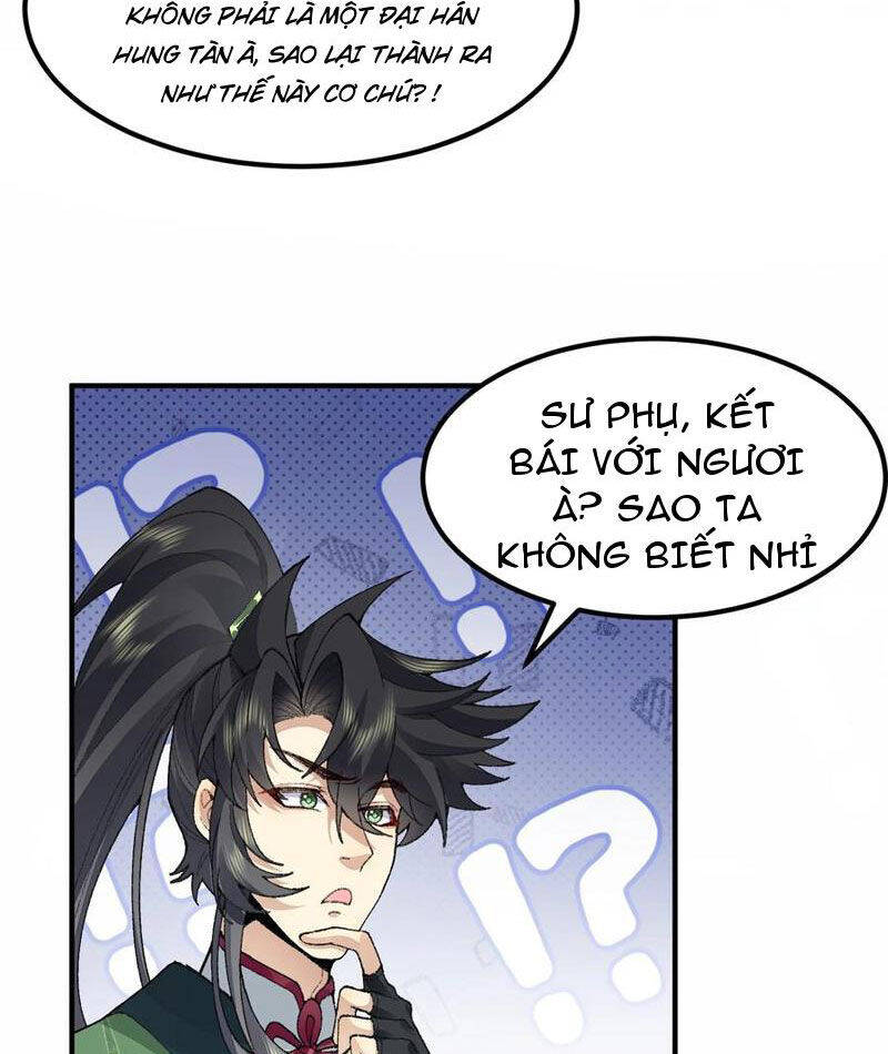 Nhị Sư Huynh Tuy Là Phàm Nhân Nhưng Rất Mạnh Mẽ: Chapter 69