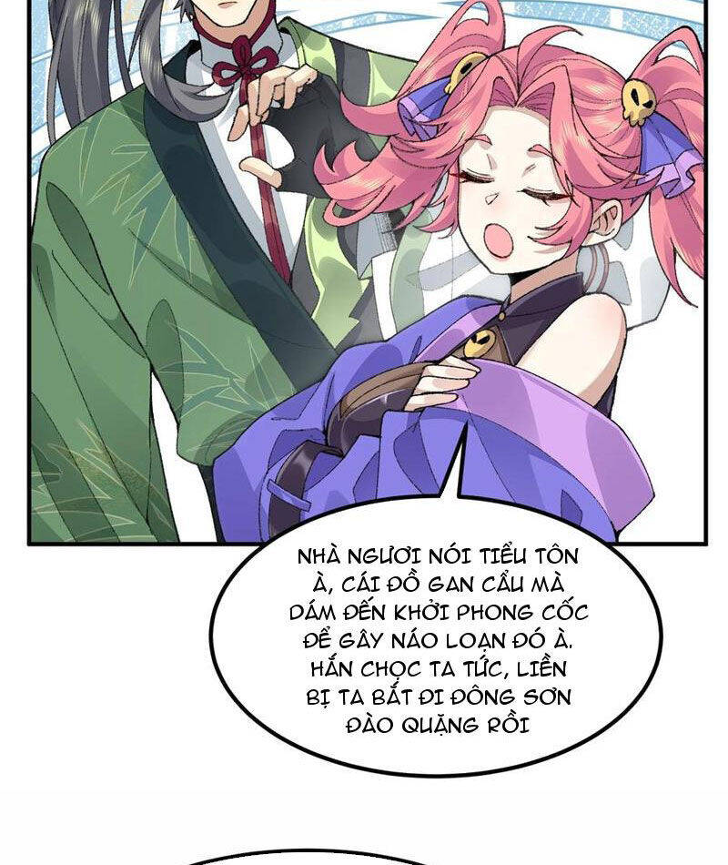 Nhị Sư Huynh Tuy Là Phàm Nhân Nhưng Rất Mạnh Mẽ: Chapter 69