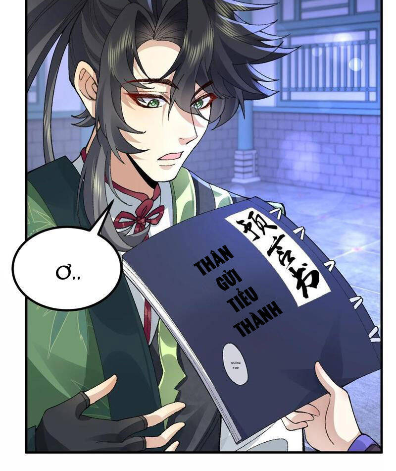 Nhị Sư Huynh Tuy Là Phàm Nhân Nhưng Rất Mạnh Mẽ: Chapter 69