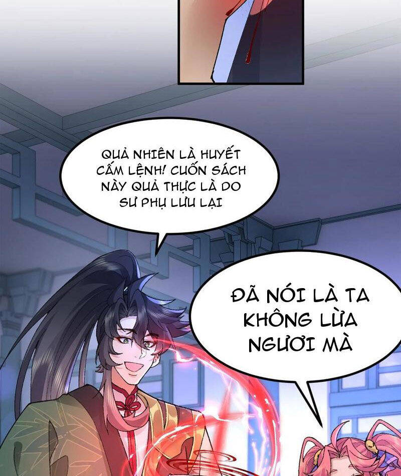 Nhị Sư Huynh Tuy Là Phàm Nhân Nhưng Rất Mạnh Mẽ: Chapter 69