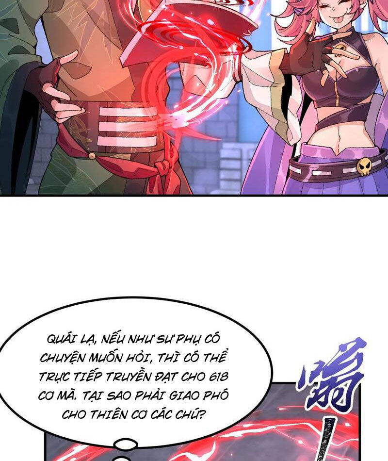 Nhị Sư Huynh Tuy Là Phàm Nhân Nhưng Rất Mạnh Mẽ: Chapter 69