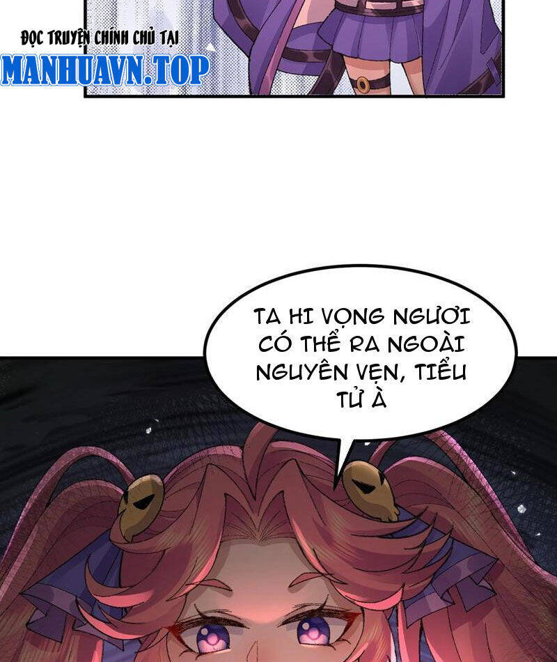 Nhị Sư Huynh Tuy Là Phàm Nhân Nhưng Rất Mạnh Mẽ: Chapter 69